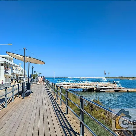 Estudio Gaivota By Yha * Cabanas De Tavira