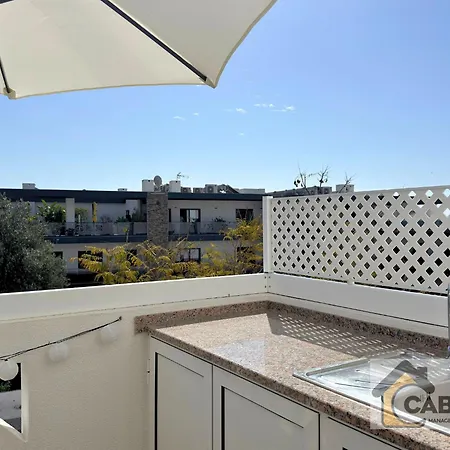 Estudio Gaivota By Yha Apartment Cabanas De Tavira